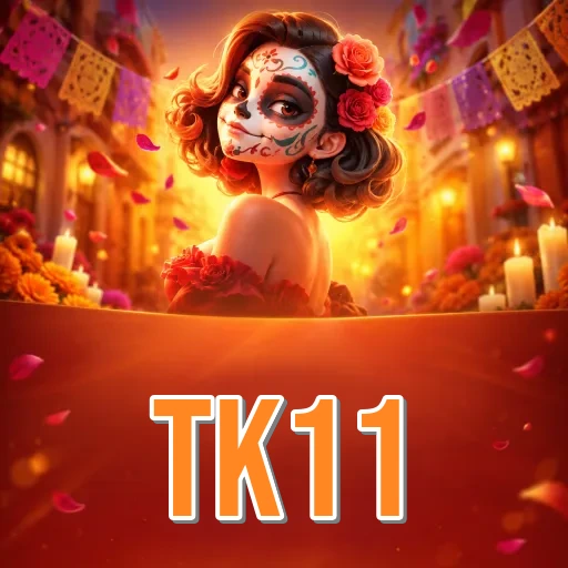 tk11 login screen with OTP security on Android