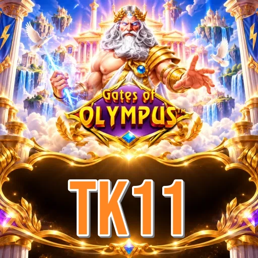 tk11 app icon ready to open on Android home screen